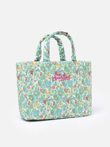 Betsy quilted Soft Tote Mid bag | MADE WITH LIBERTY FABRIC