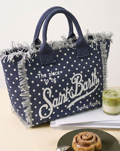 The Iconic St. Barth Bag