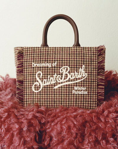 Fur, Wool & Velvet Bags