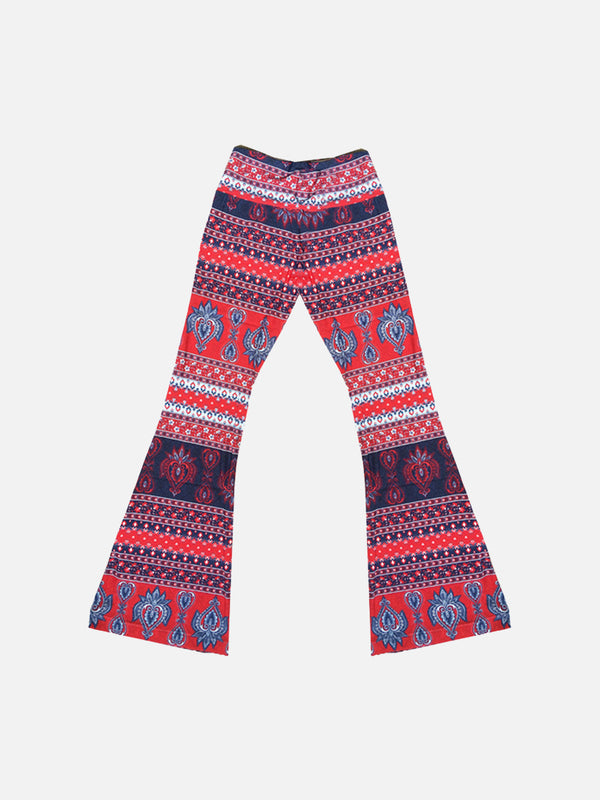 Pantaloni Svasati da Bambina Gipsy