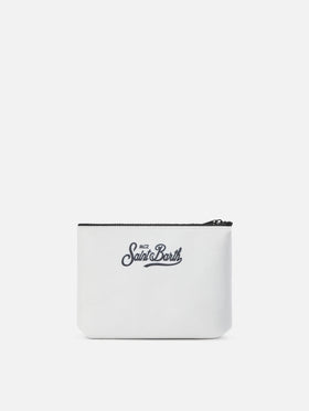Off-white Aline pochette mit Mont Blanc-Print | Special edition 