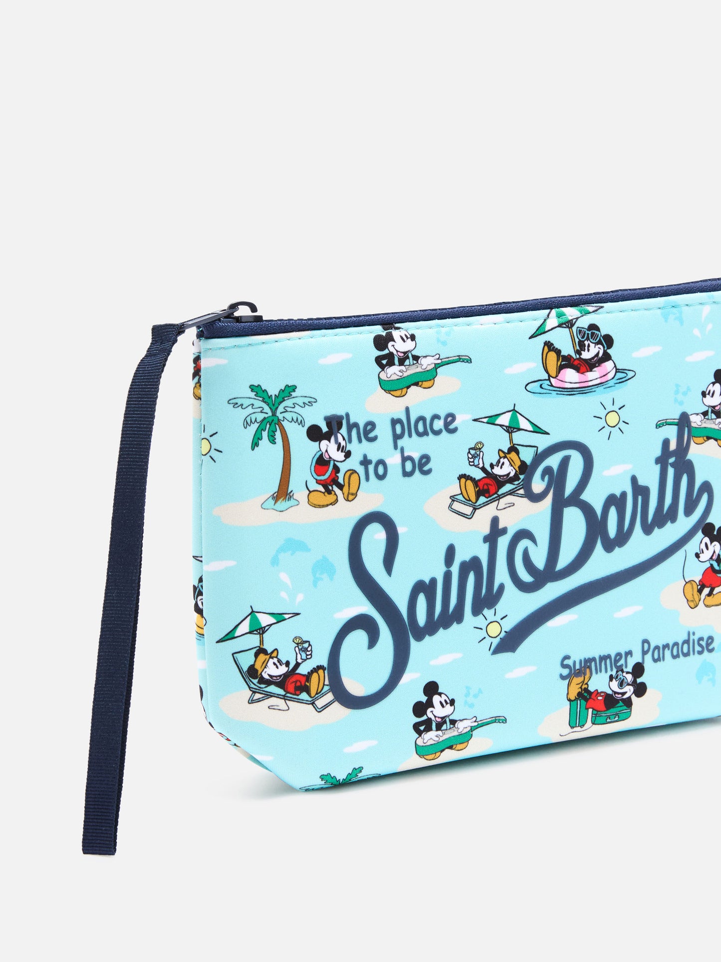 Aline scuba pouch con estampado Mickey summer chill | DISNEY SPECIAL EDITION 