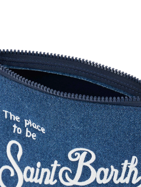 Scuba pochette Aline Denim