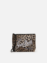 Animalier scuba pochette Aline