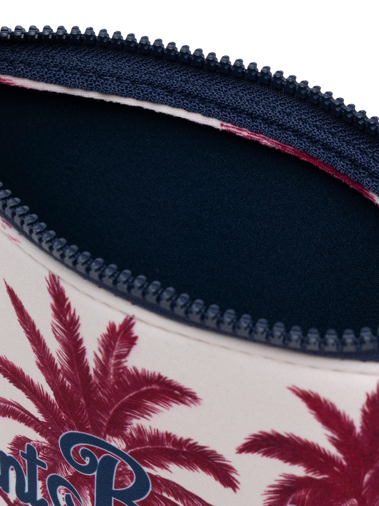 Aline Scuba-Pochette mit Toile-de-Jouy-Print | AI BY RICKDICK SONDERAUSGABE