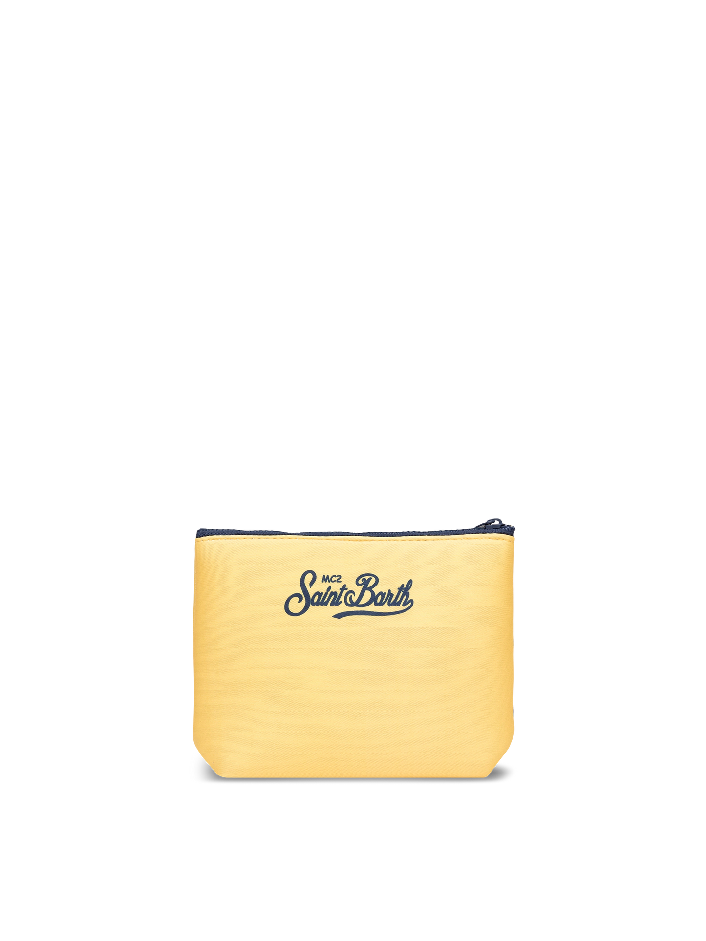 Aline scuba pochette with Miami postcard print - MC2 Saint Barth
