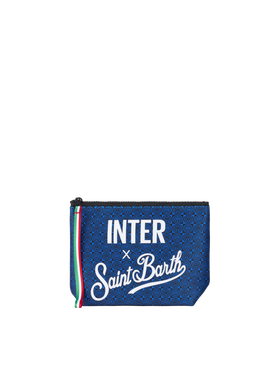Aline scuba pochette with INTER print | INTER FC SPECIAL EDITION