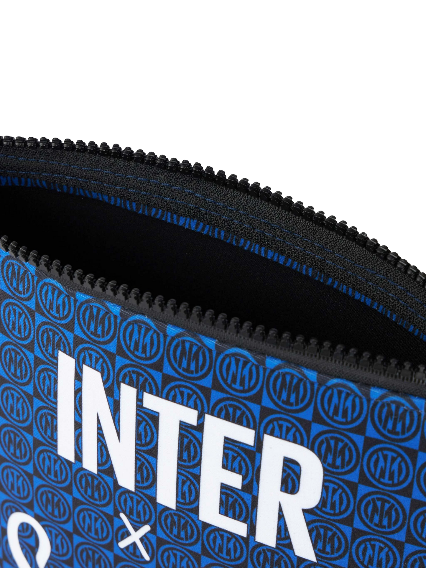 Aline scuba pochette with INTER print | INTER FC SPECIAL EDITION