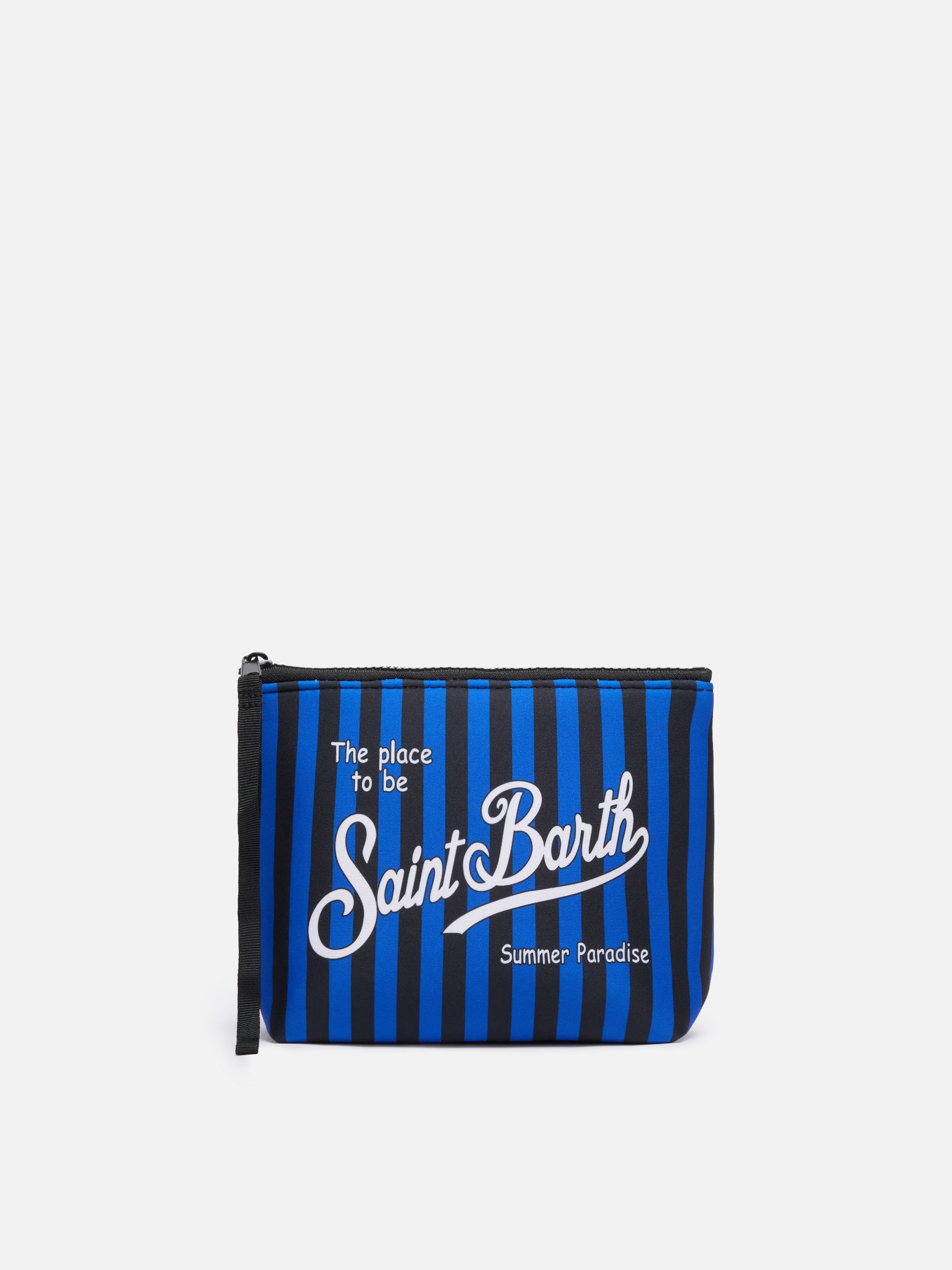 Aline scuba pochette with INTER print | INTER FC SPECIAL EDITION - MC2 Saint Barth