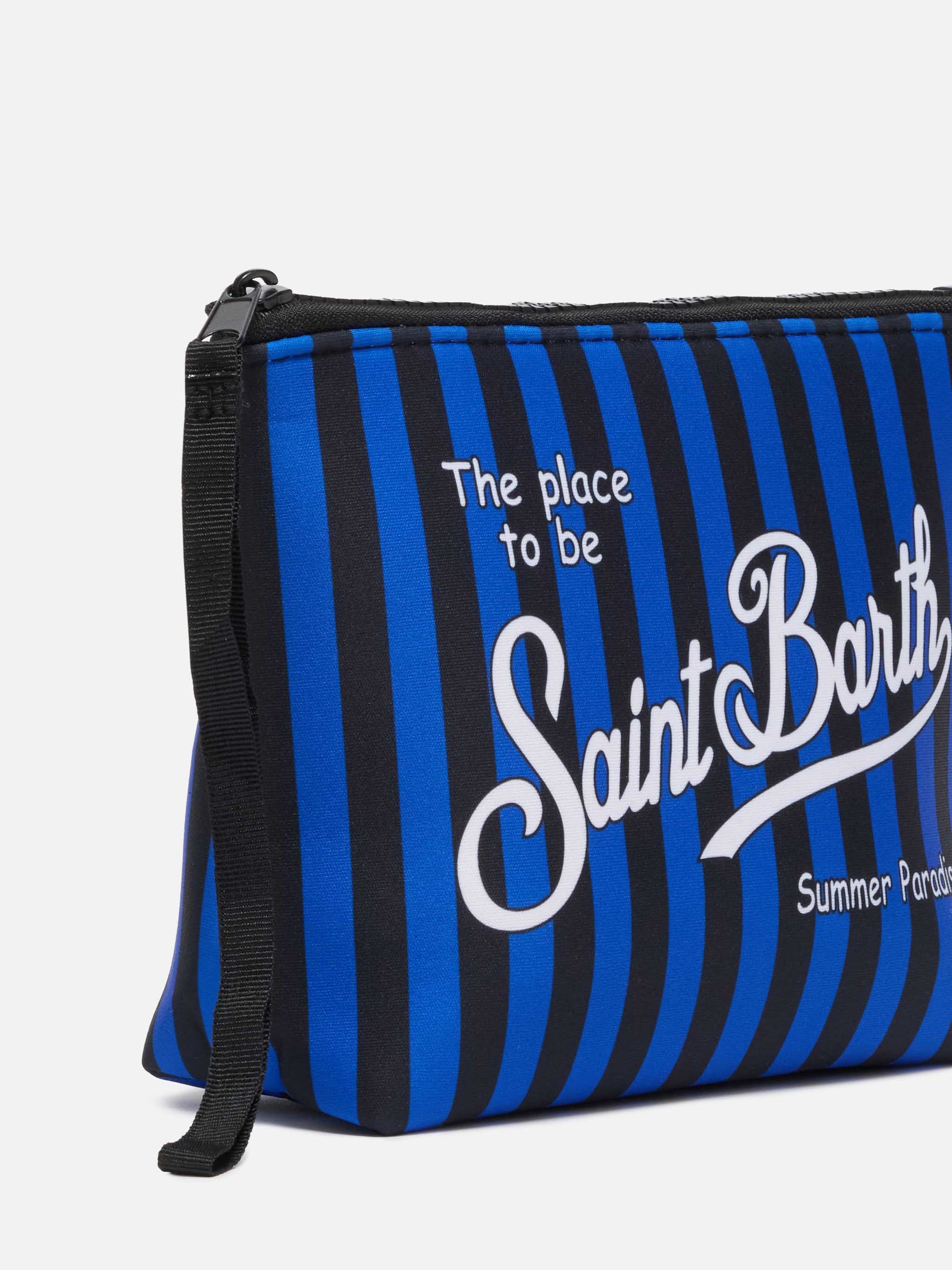 Aline scuba pochette with INTER print | INTER FC SPECIAL EDITION - MC2 Saint Barth
