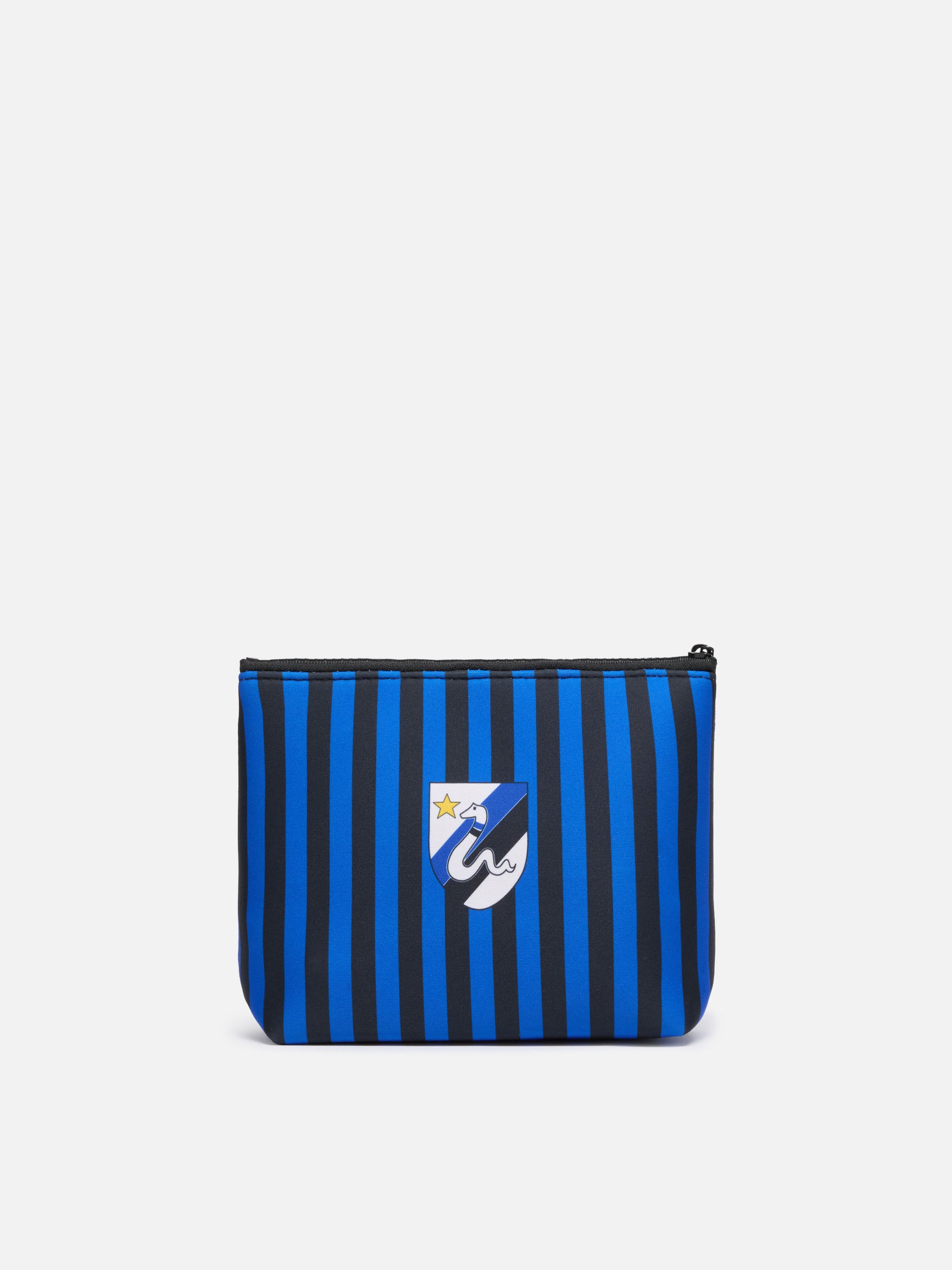 Aline scuba pochette with INTER print | INTER FC SPECIAL EDITION - MC2 Saint Barth