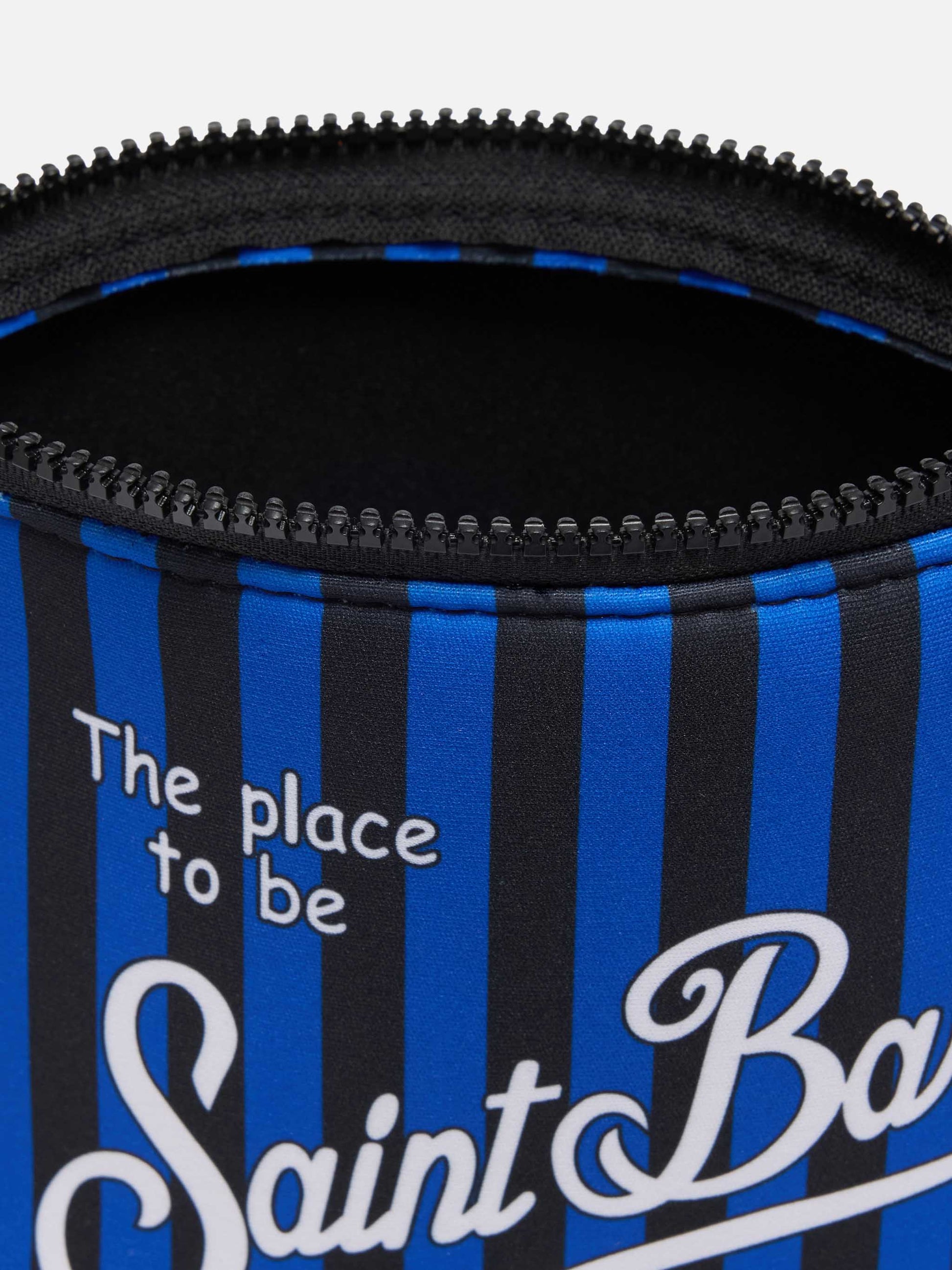 Aline scuba pochette with INTER print | INTER FC SPECIAL EDITION - MC2 Saint Barth