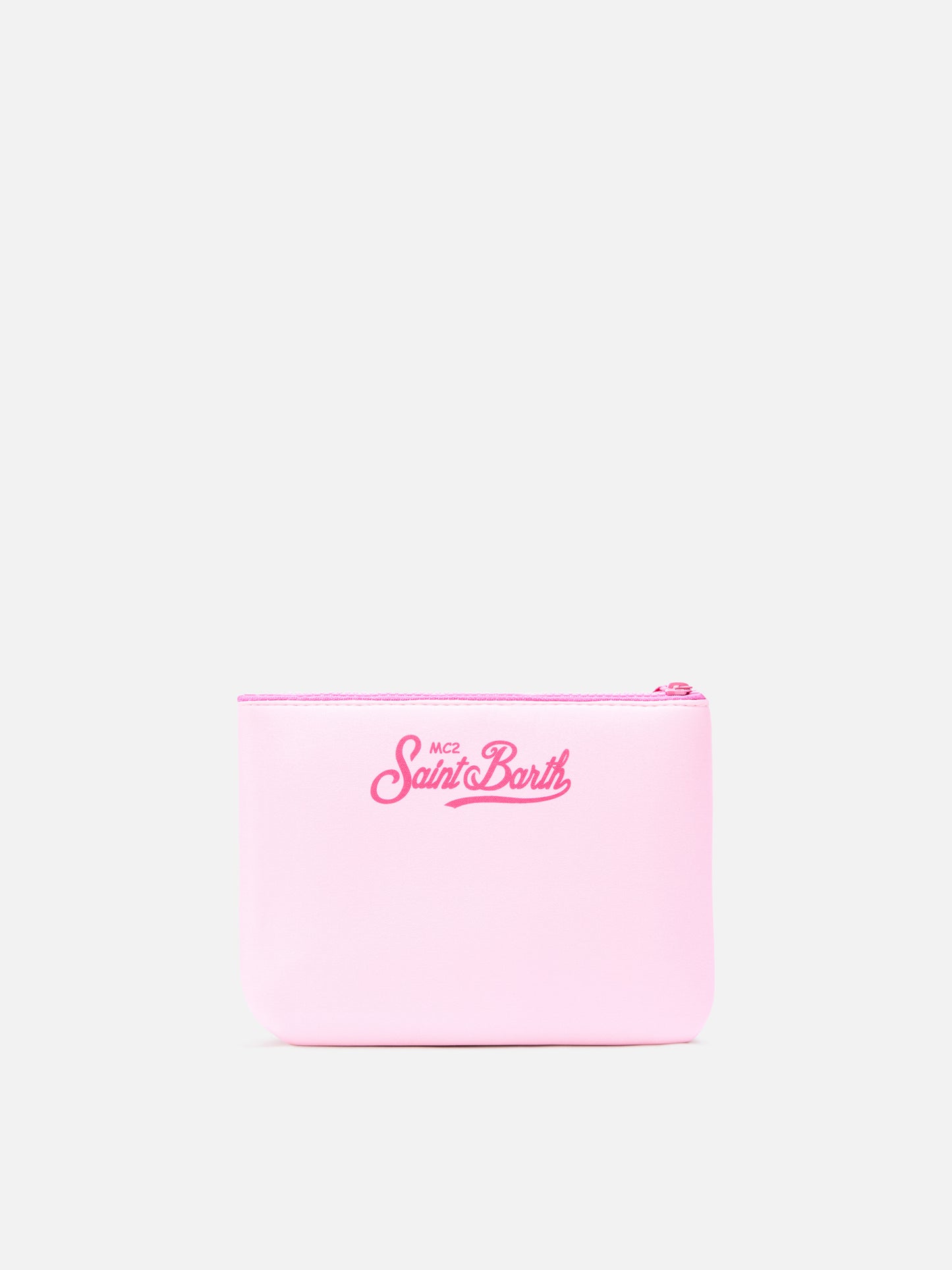Pochette Aline in scuba con stampa Hello Kitty St. Barth Lover | Special Edition