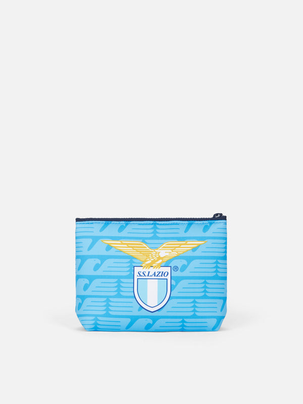 Pochette Aline con stampa logo aquila Lazio | EDIZIONE SPECIALE SS LAZIO