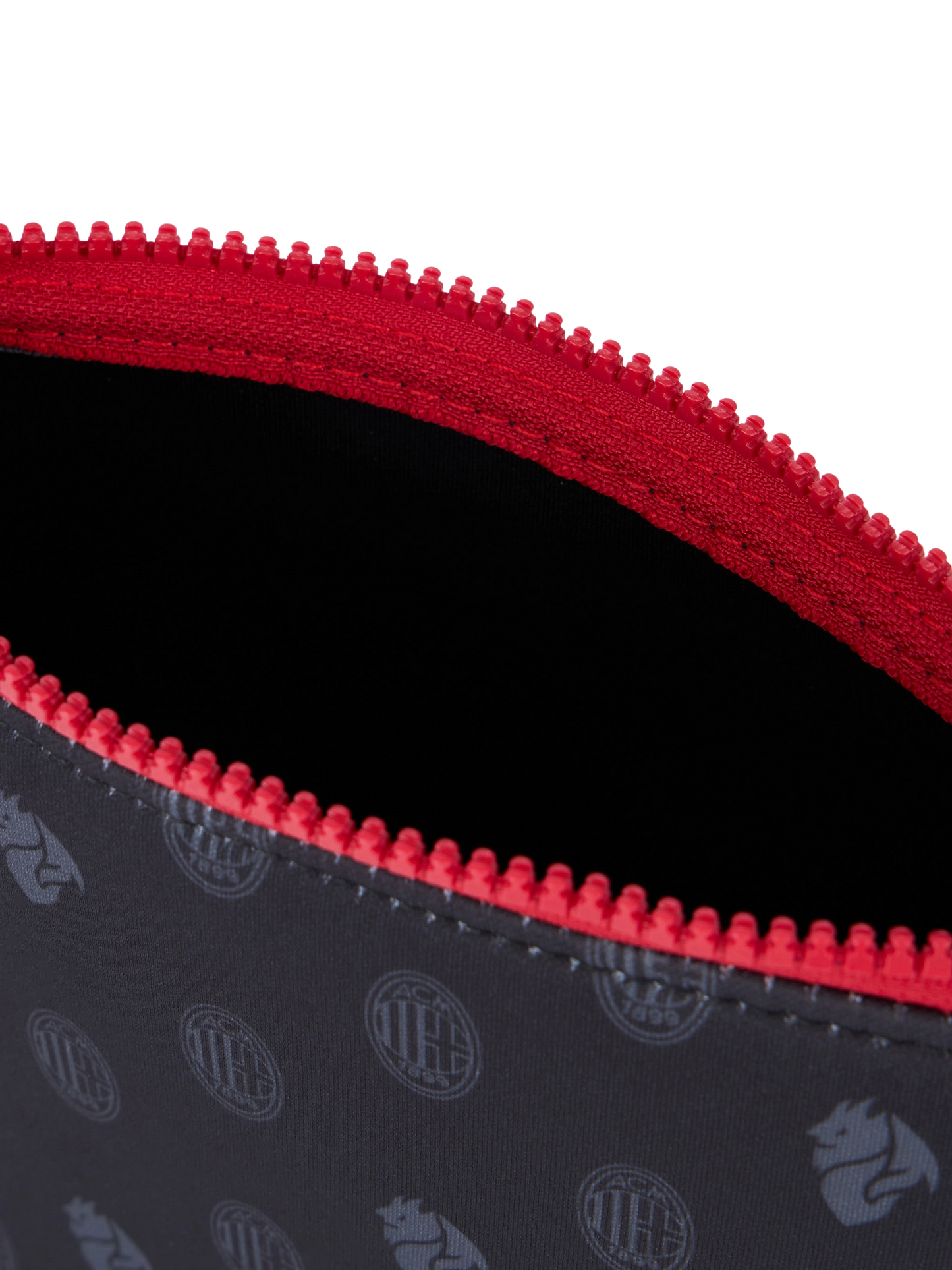 Aline Scuba-Pochette mit Milan-Print | AC MILAN SONDEREDITION