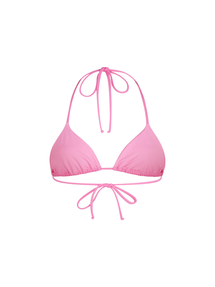 Costume da bagno donna top triangolo Annabelle con strass