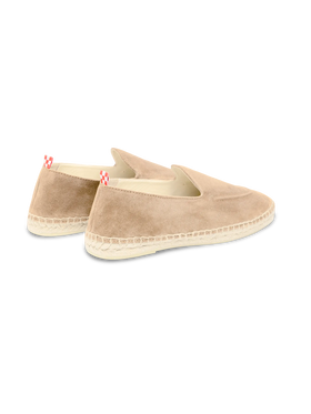 Beige suede Armand espadrilles
