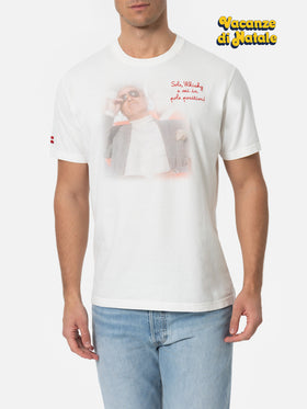 Herren-T-Shirt Arnott mit Sole, Whisky...-Stickerei | VACANZE DI NATALE SONDEREDITION