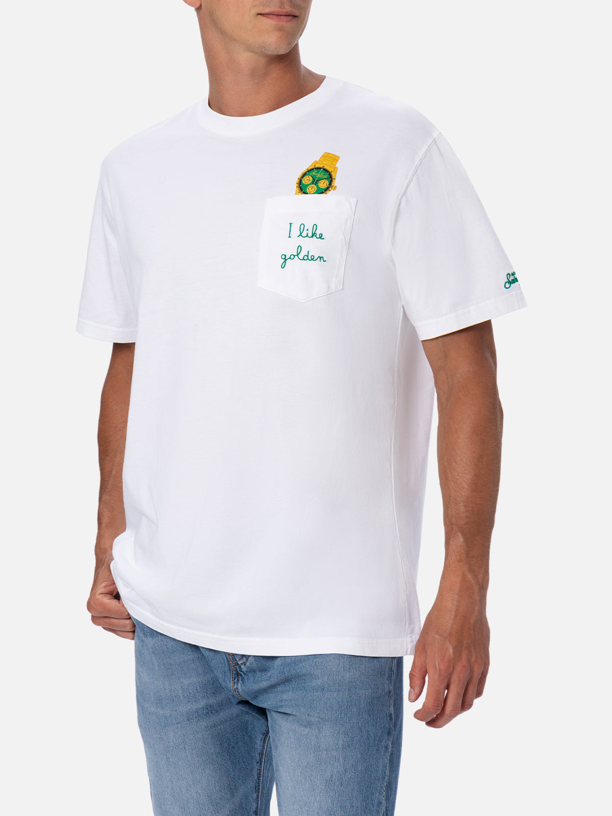 Man T-shirts – MC2 Saint Barth