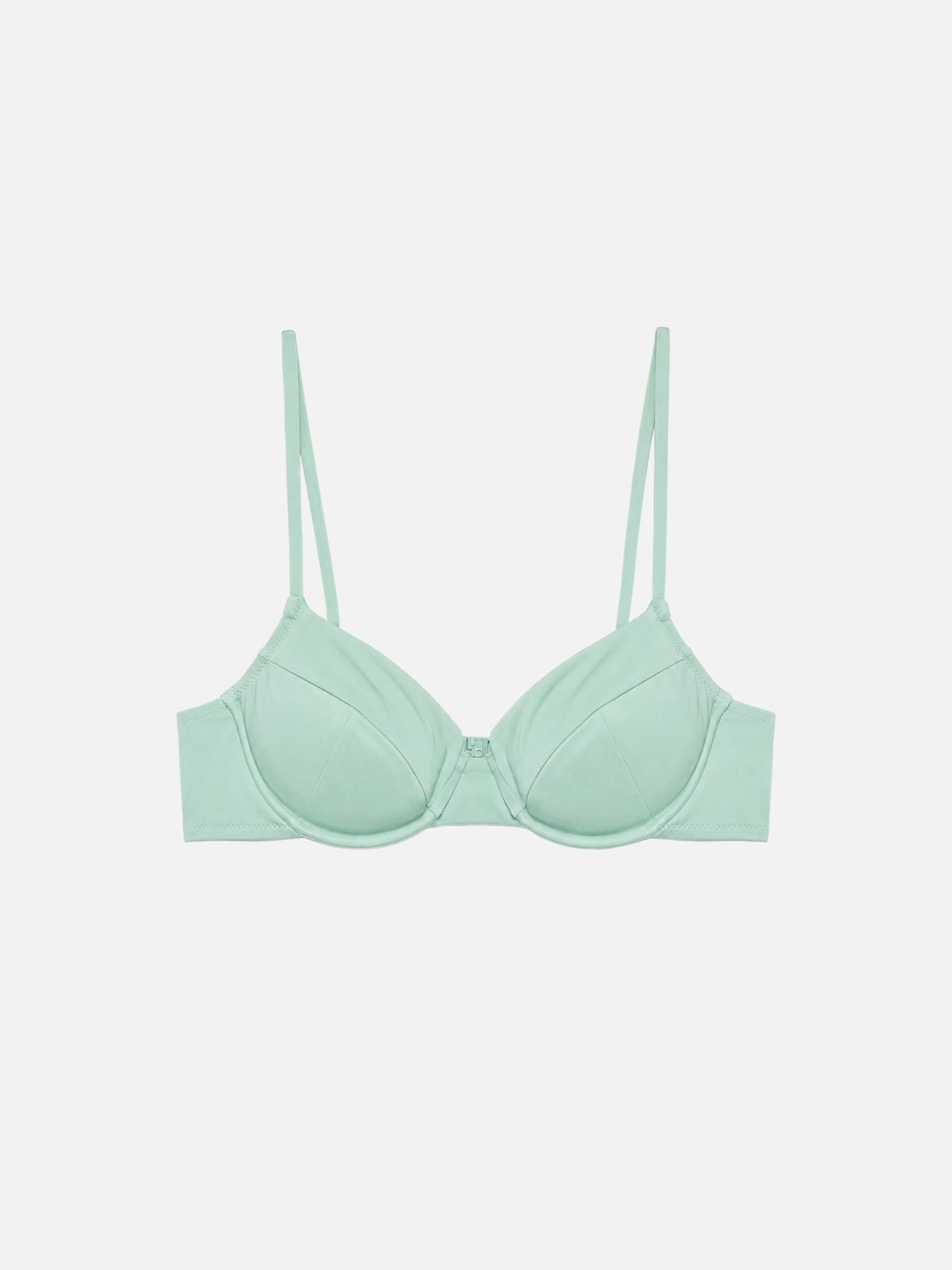 Sage Bea underwired bralette bikini top