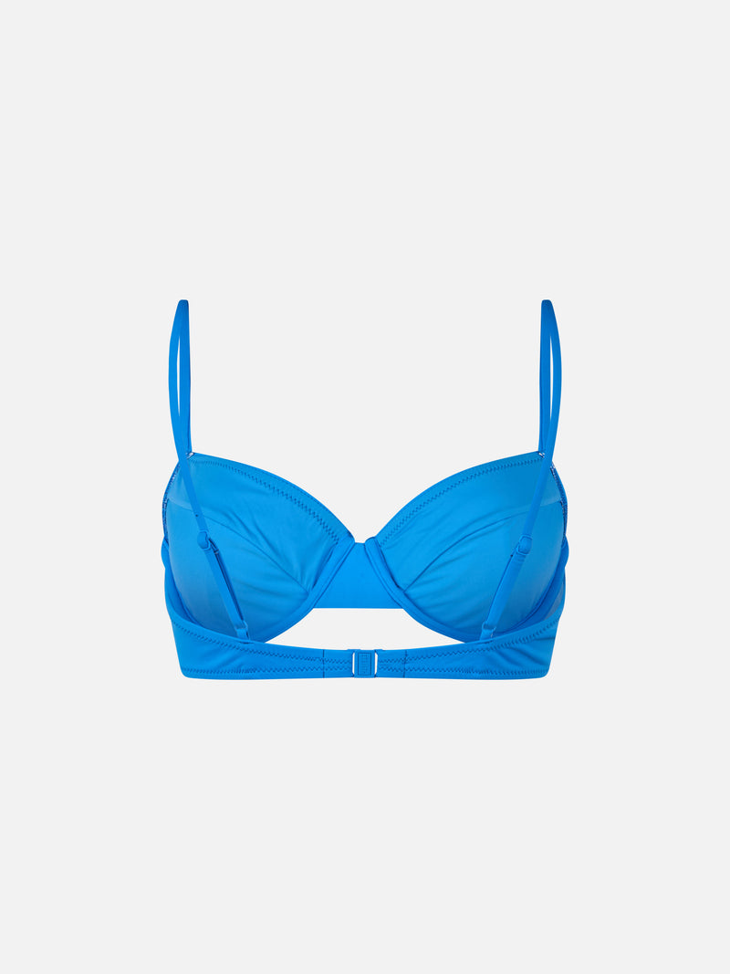 Bluette Bea bralette underwired bikini