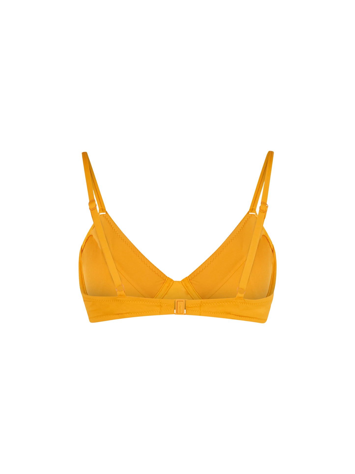 Ochre Bea underwired bralette top - MC2 Saint Barth
