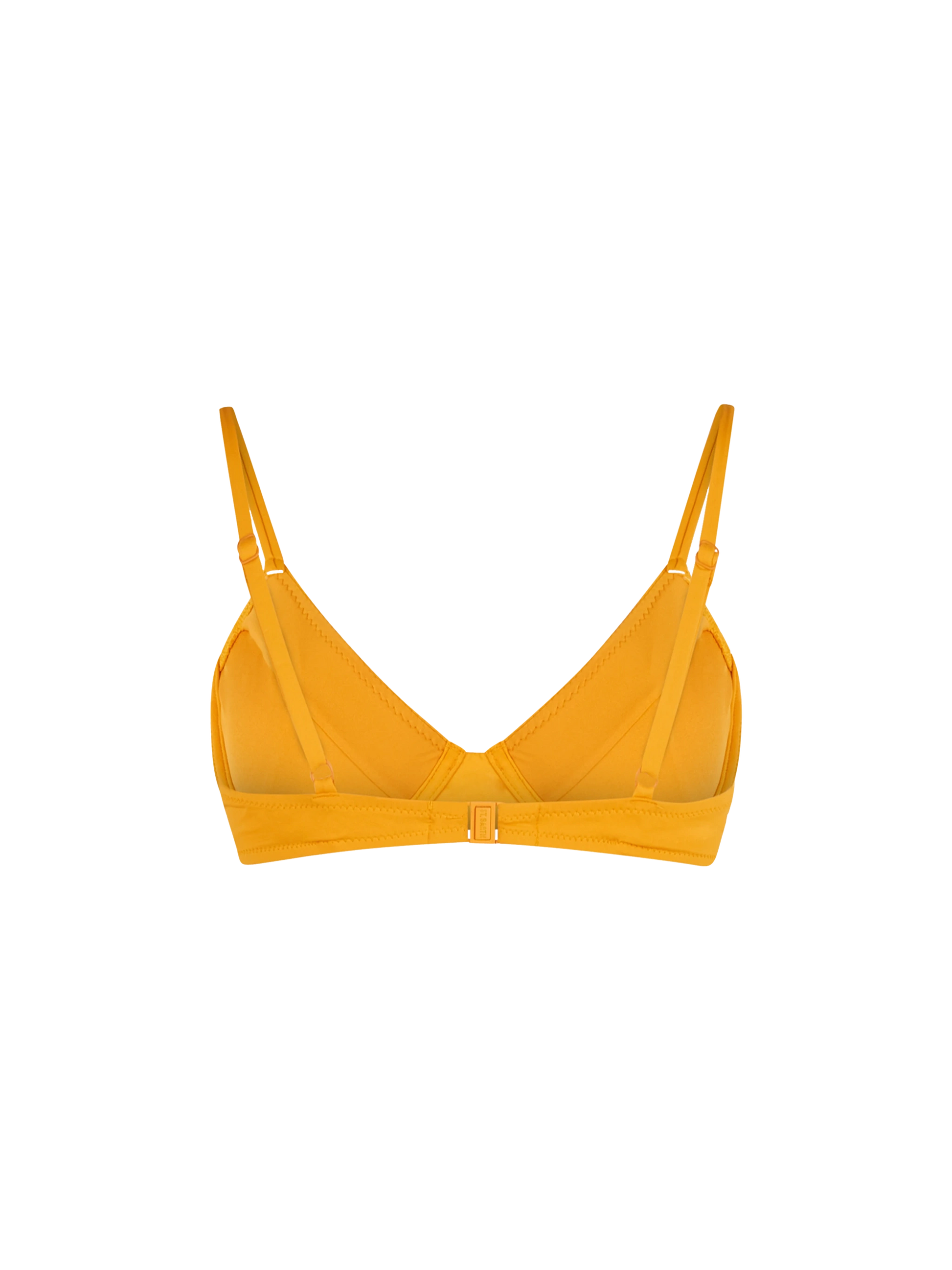 Ochre Bea underwired bralette top - MC2 Saint Barth