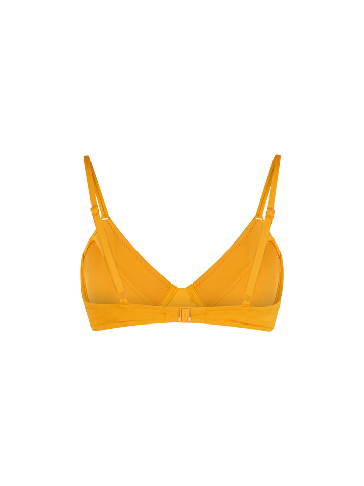 Ochre Bea underwired bralette top
