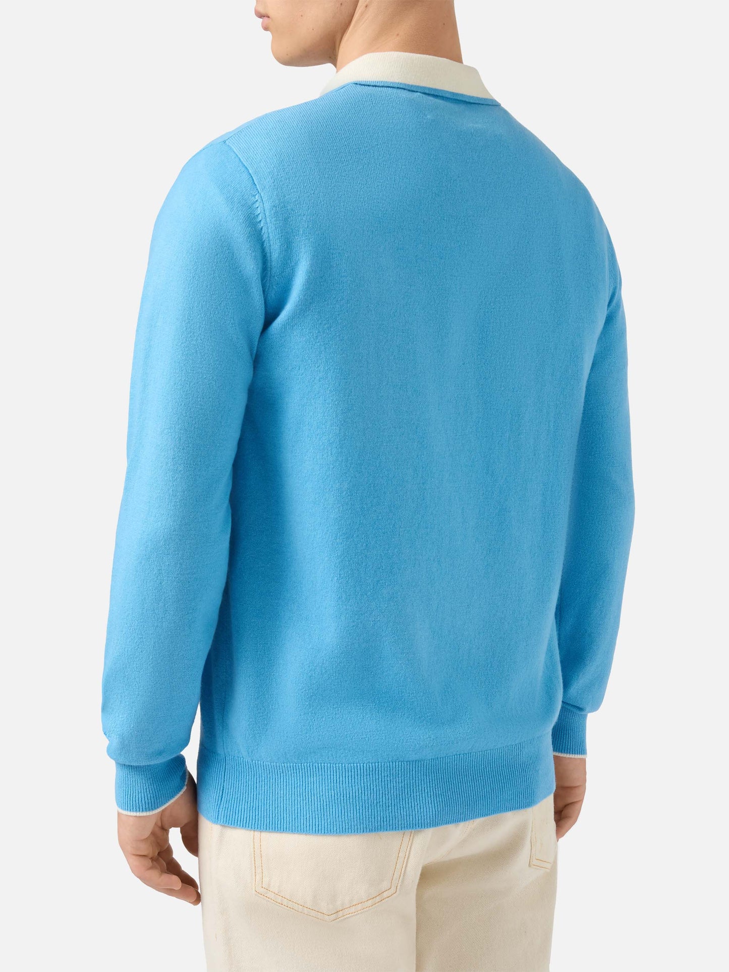 Polo in maglia Belmont Light con patch Lazio | SS LAZIO SPECIAL EDITON