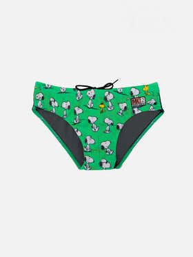 Slip da bagno da bambino stampa Snoopy | SNOOPY - EDIZIONE SPECIALE PEANUTS™