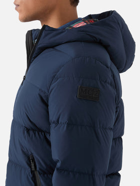 Daunenjacke mit Kapuze und Snoopy-Print | Peanuts-Sonderedition