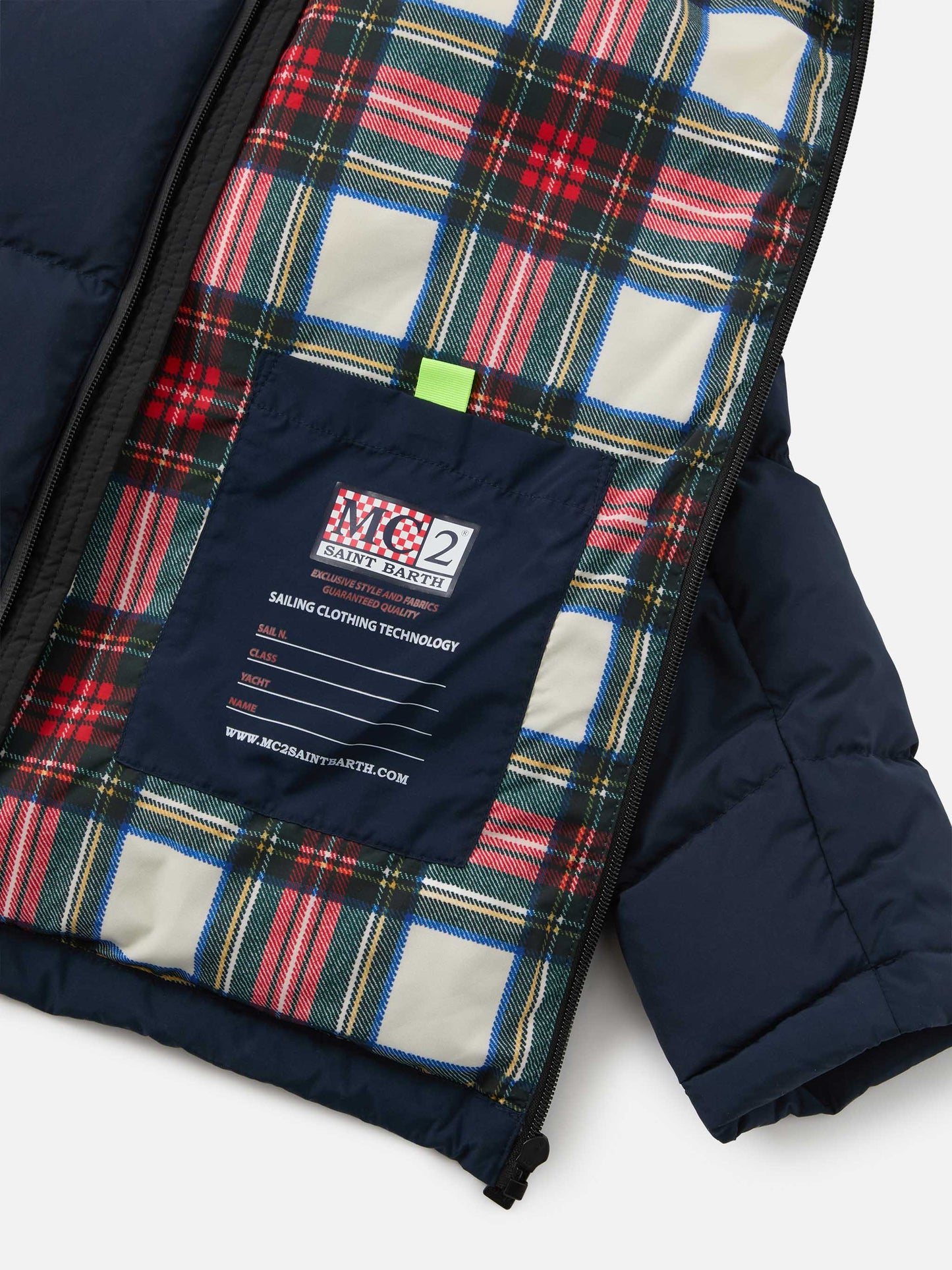 Daunenjacke mit Kapuze und Snoopy-Print | Peanuts-Sonderedition