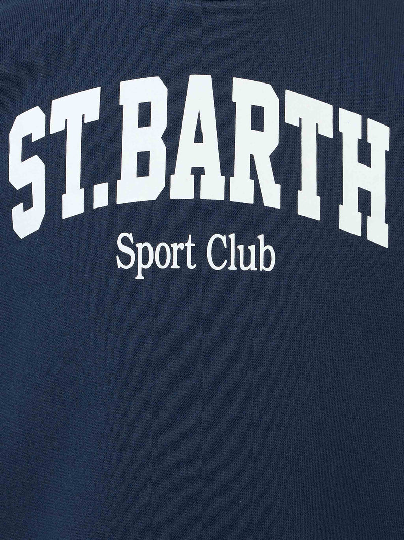 Jungen-Sweatshirt Bobby mit Aufdruck des St. Barth Sportvereins