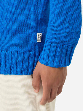 Bombardino Courmayeur embroidered sweater