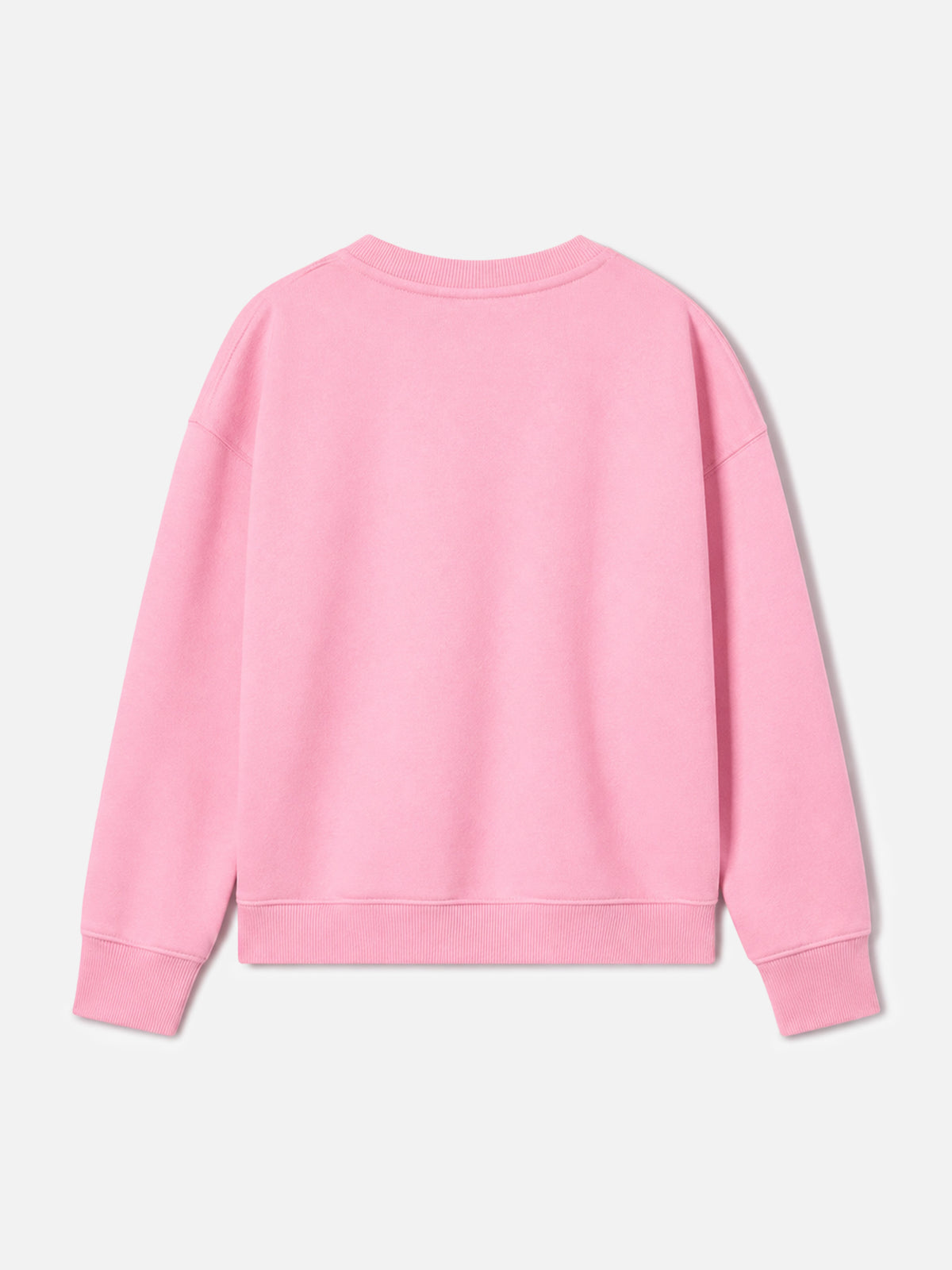 Mädchen-Sweatshirt Briony mit Saint Barth-Print 