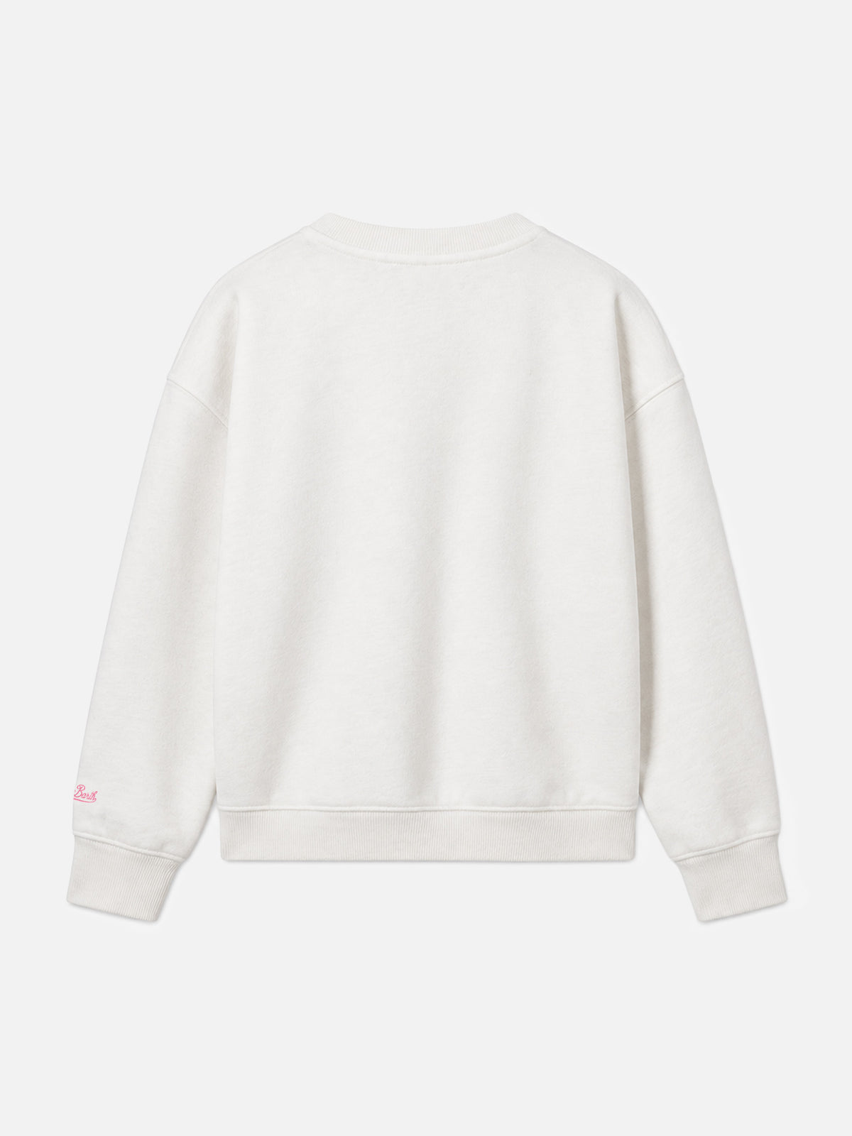 Mädchen-Sweatshirt mit Rundhalsausschnitt Briony mit Tweety-Print | WARNER BROS SPECIAL EDITION 
