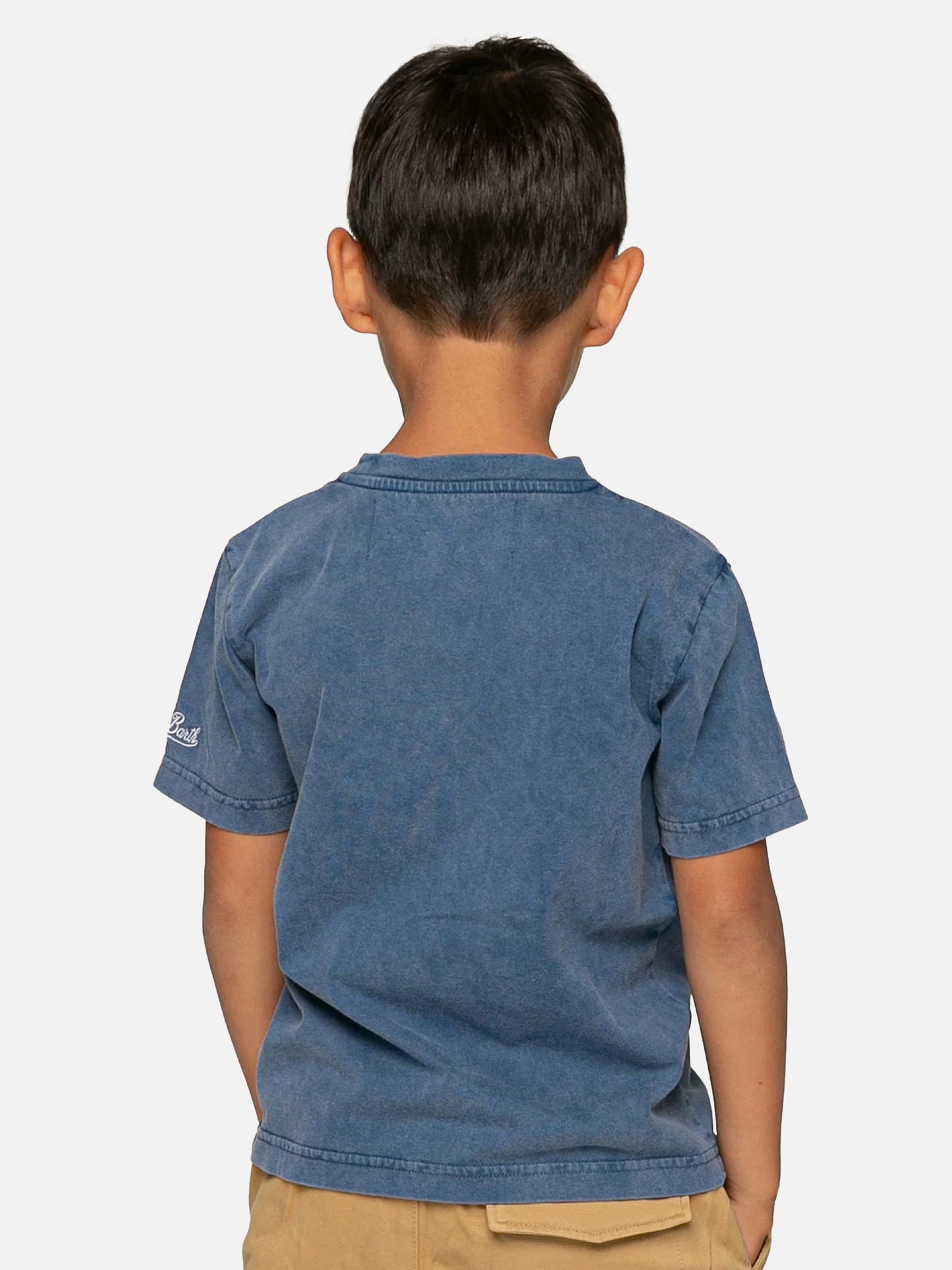 Jungen-T-Shirt mit Snoopy-Aufdruck Christmas Mood | Peanuts© Sonderausgabe