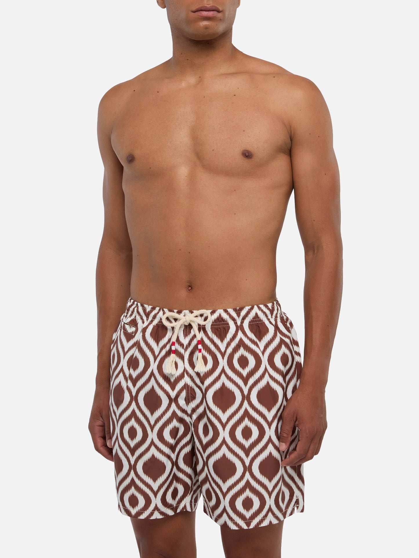 Costume da bagno da uomo con fantasia
