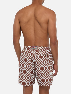 Costume da bagno da uomo con fantasia