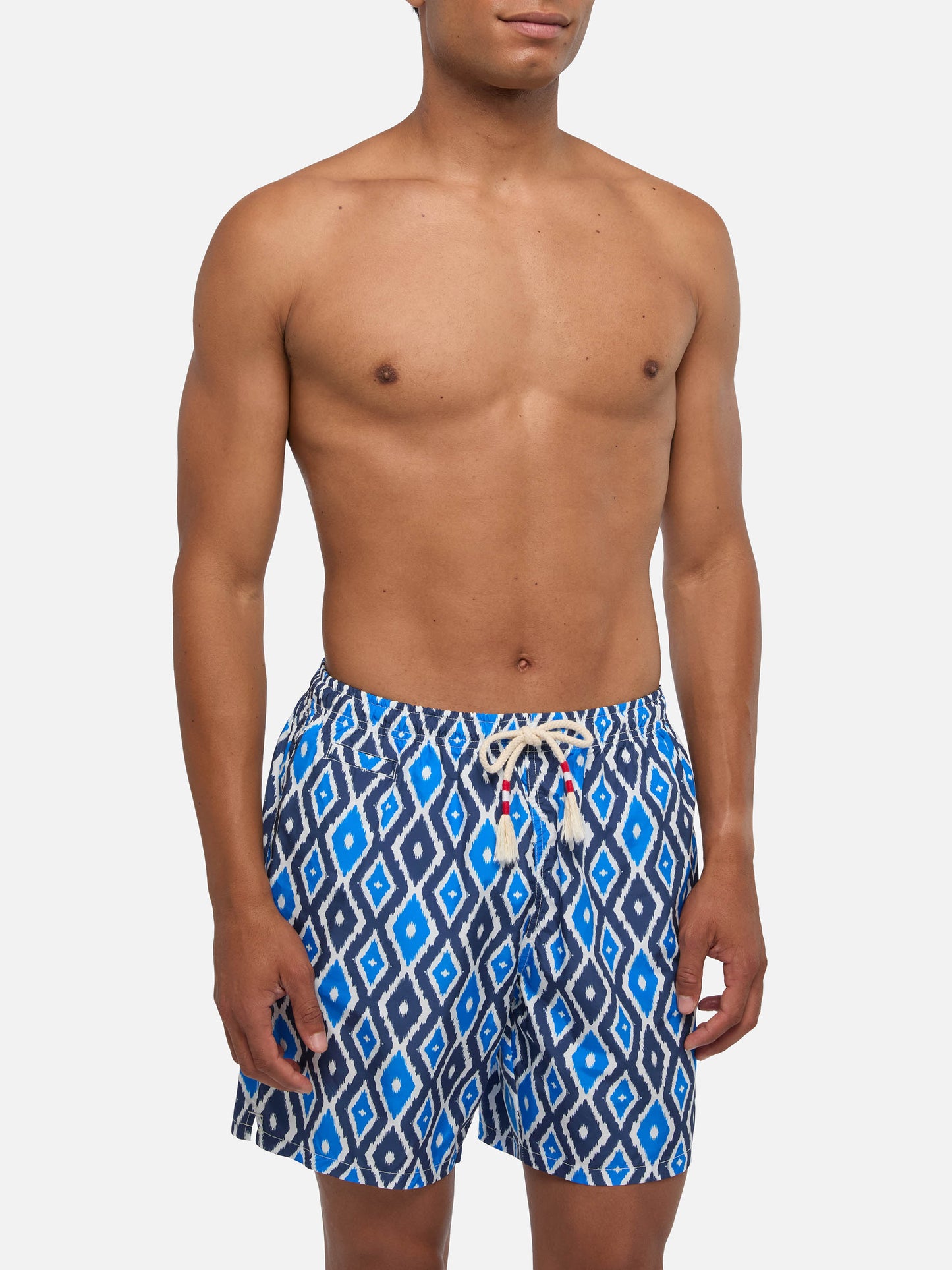 Costume da bagno da uomo con fantasia