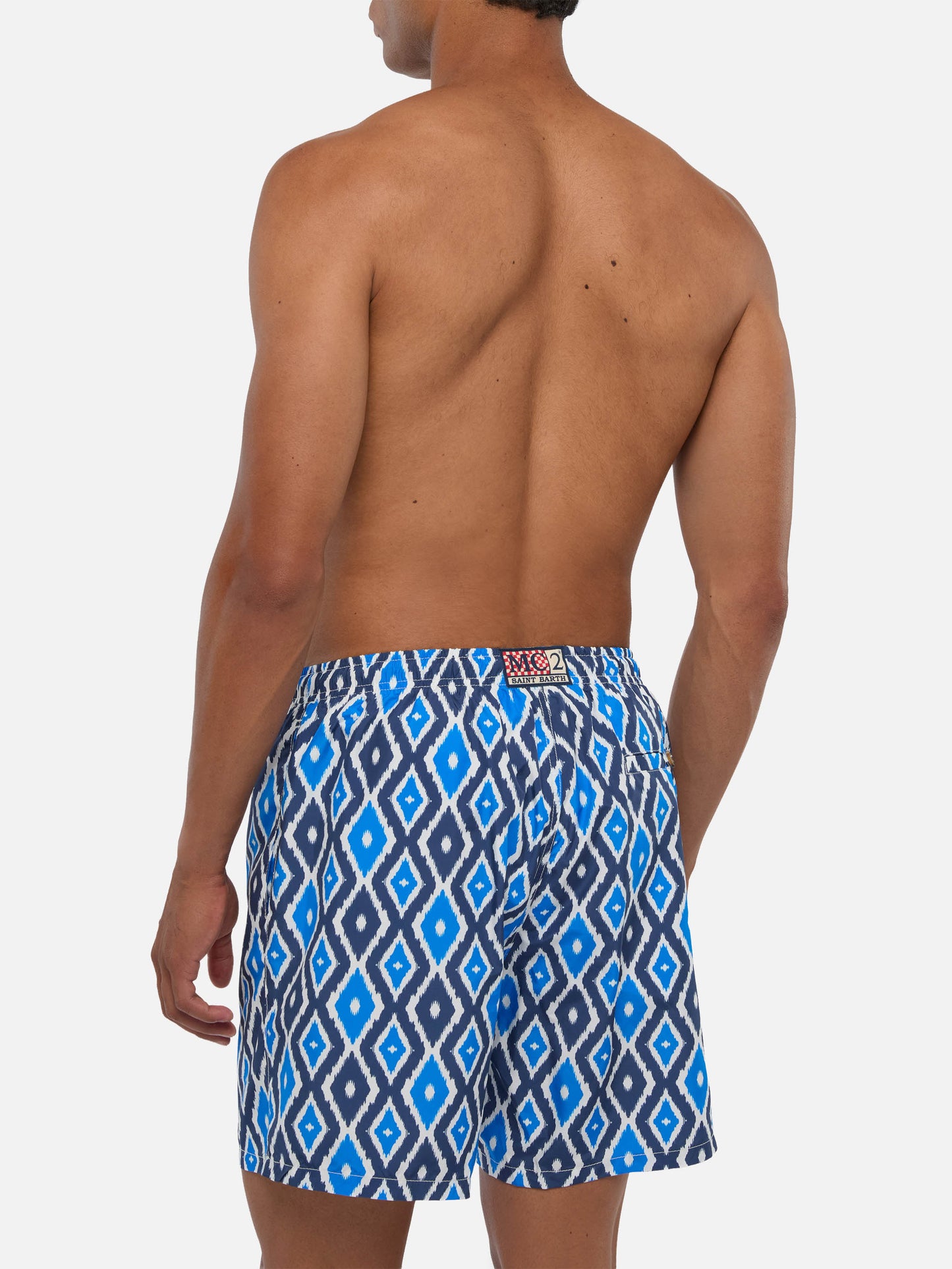 Costume da bagno da uomo con fantasia