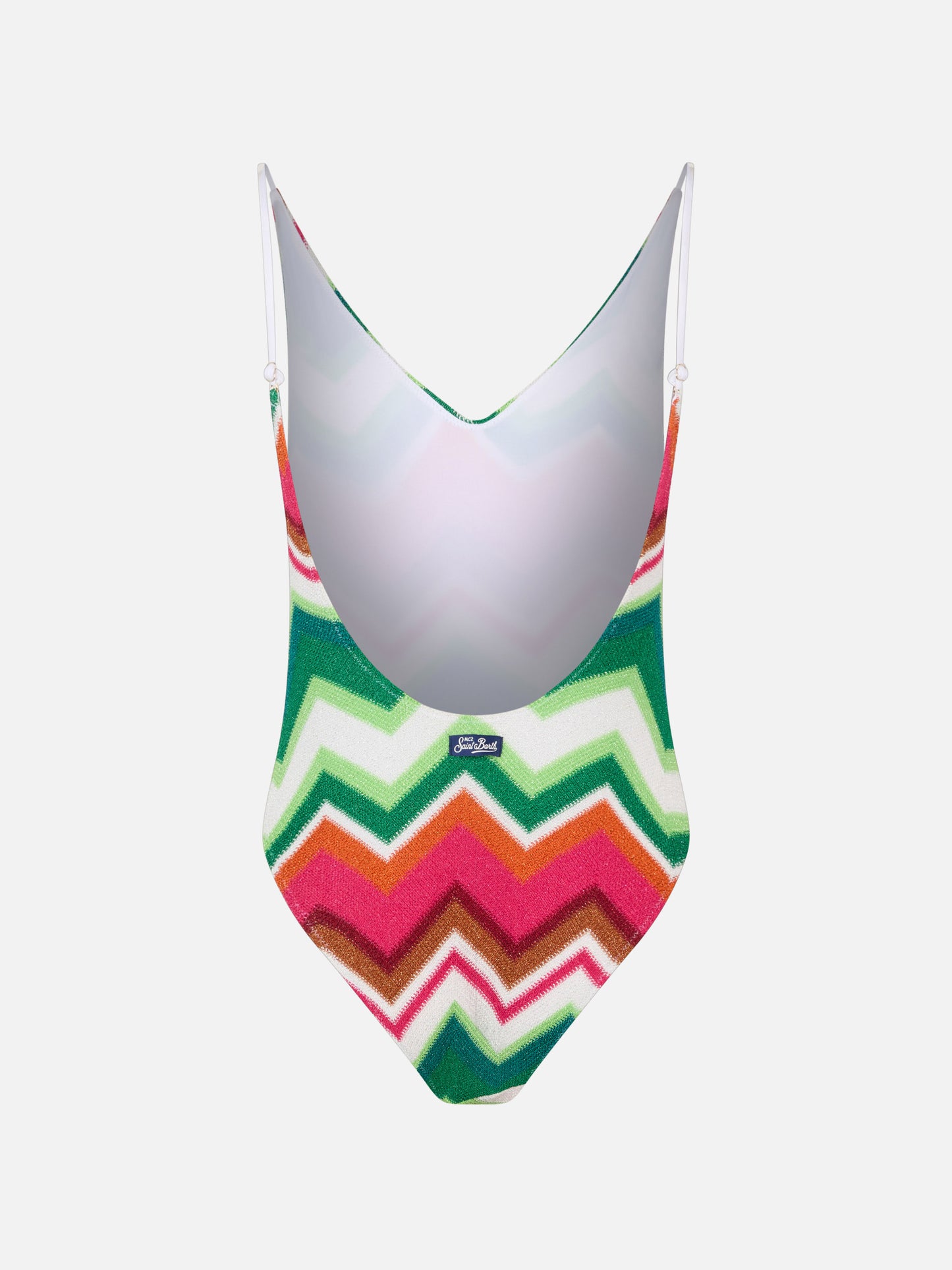 Knitted one piece swimsuit - MC2 Saint Barth