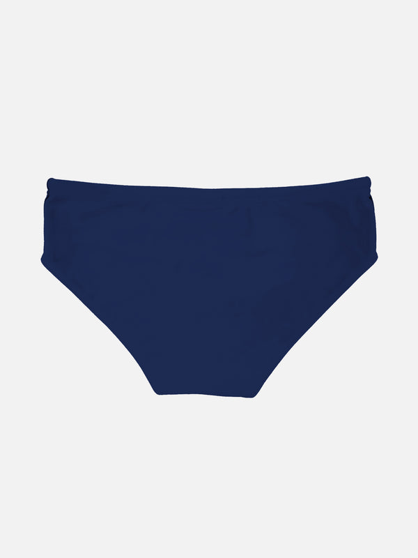 Blu Pantone Swim briefs | PANTONE® SPECIAL EDITION