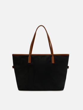 Bolso regular de nailon Black City 