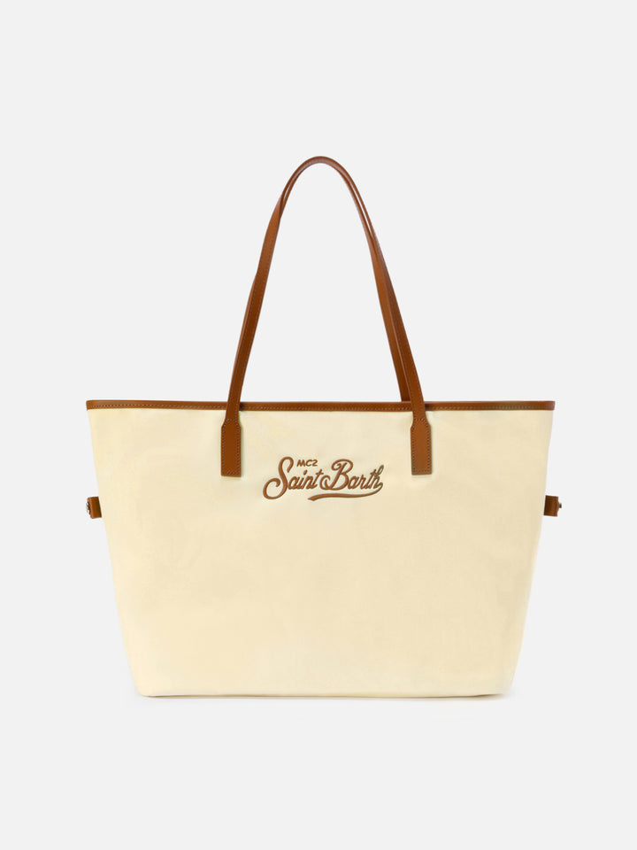 Sac regular en nylon White City 