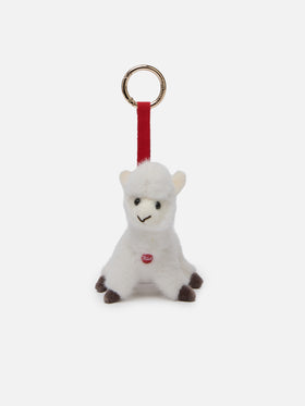 Charm con mini alpaca peluche |  TRUDI SPECIAL EDITION