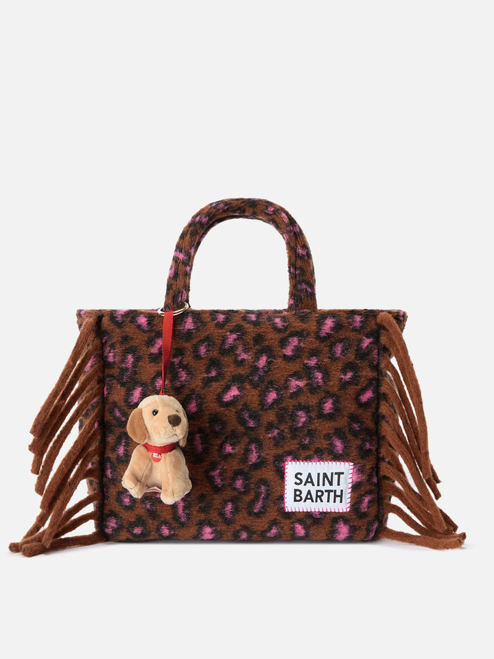 Charm with mini plush labrador | TRUDI SPECIAL EDITION