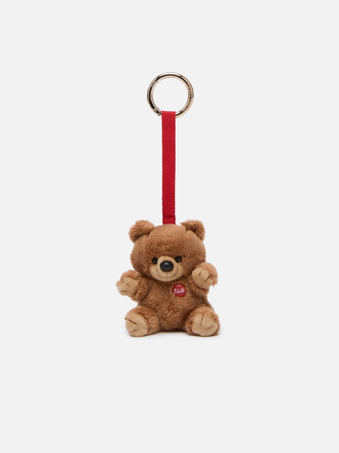 Charm mit Mini-Plüschbär | TRUDI SONDEREDITION