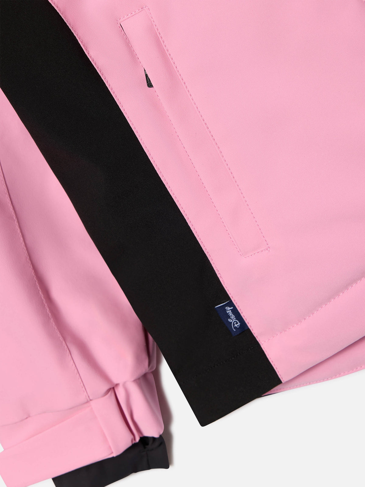 Chaqueta de esquí rosa Chavanette con estampado de Minnie Mouse en la espalda | Special edition 