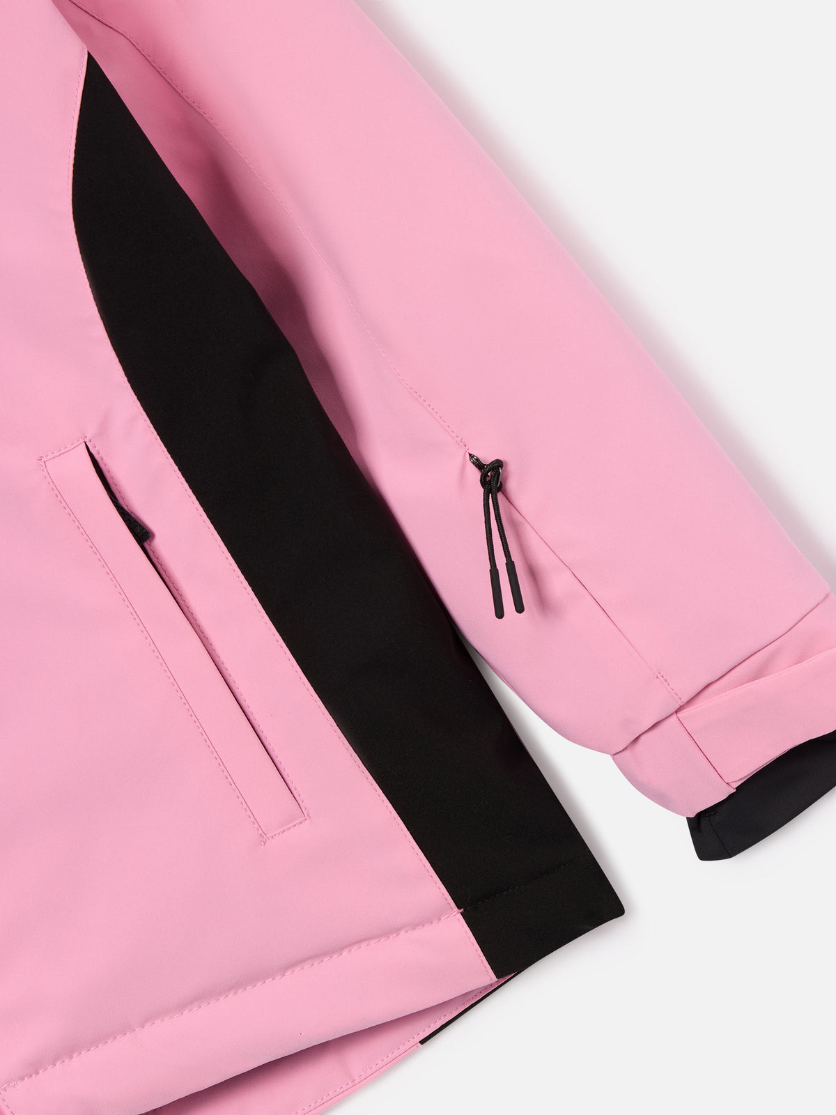 Chaqueta de esquí rosa Chavanette con estampado de Minnie Mouse en la espalda | Special edition 